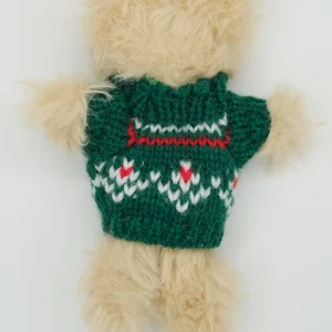 Knit xmas shirt