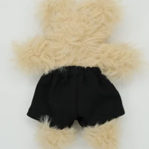 Cotton black pants