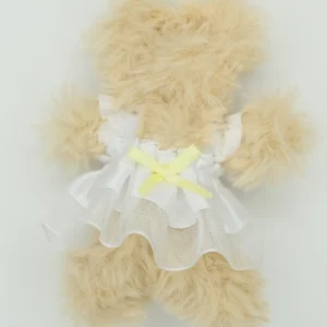 Puff white