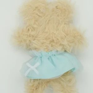 Light blue tutu skirt