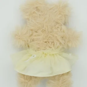 Yellow tutu skirt