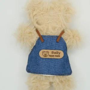 Apron jeans