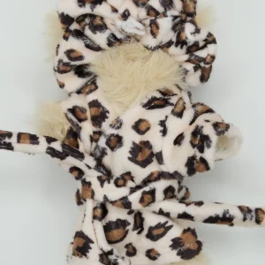 Robe leopard