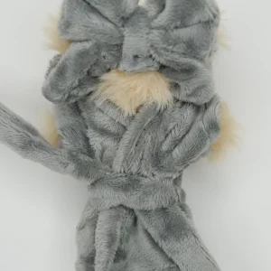 Robe grey