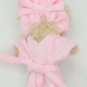 Robe pink
