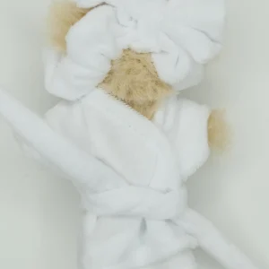 Robe white