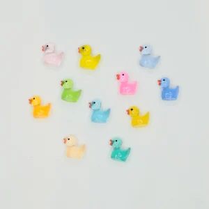 Pet ducks