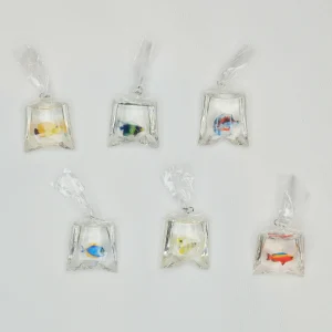 Pet Bagged Fish