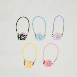 Lanyard camera