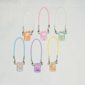 Lanyard phone