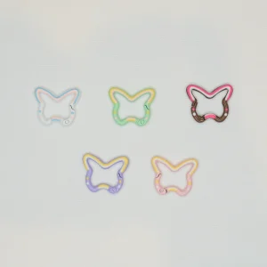 Keychain Butterfly