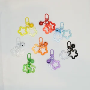 Keychain Star