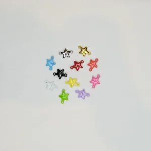 Keychain Magnet star