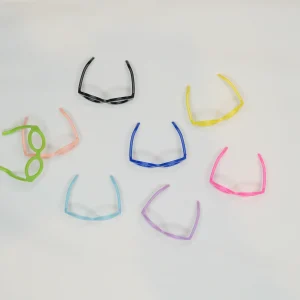 Glasses Colored