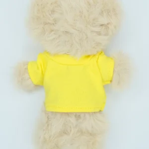 Plain yellow shirt