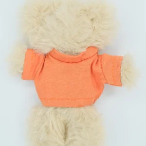 Plain orange shirt