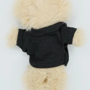 Plain black shirt