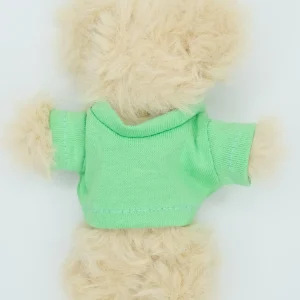 Plain green shirt