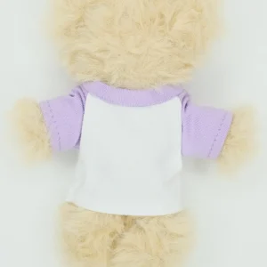 Purple sleeve shirt