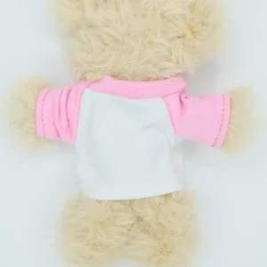 Pink sleeve shirt