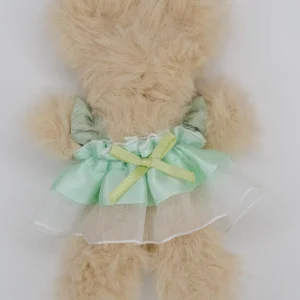 Puff green