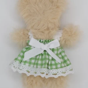 Shepherd check green