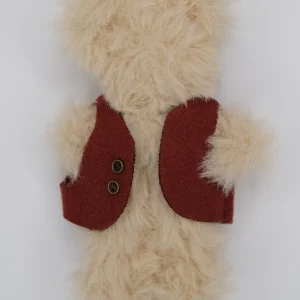 Vest red