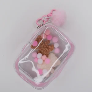 Carrying case pink