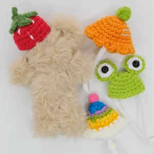 Knit hat